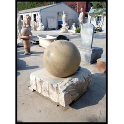 石雕風水球 價格、種類與選購指南