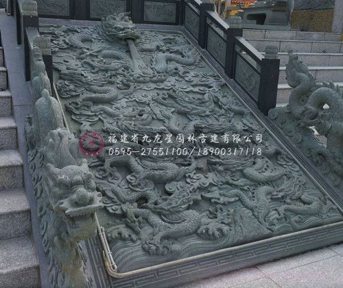 惠安古建石雕 寺廟建筑的靈魂，家居裝飾的藝術