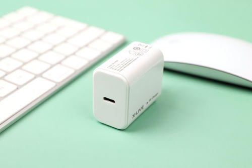 X Live 18W PD快充充電器 小巧體積助力高效充電，數碼產品好搭檔